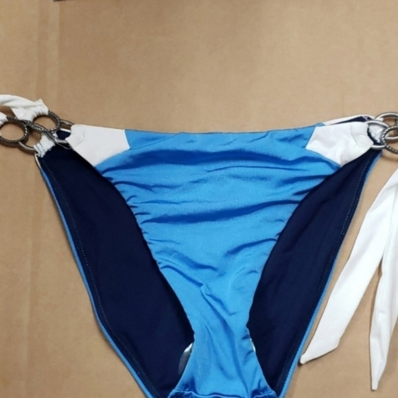 Nwt Crystal Jin "Chrystie" Bikini Set Womens Size Small swim suit - Picture 6 of 7